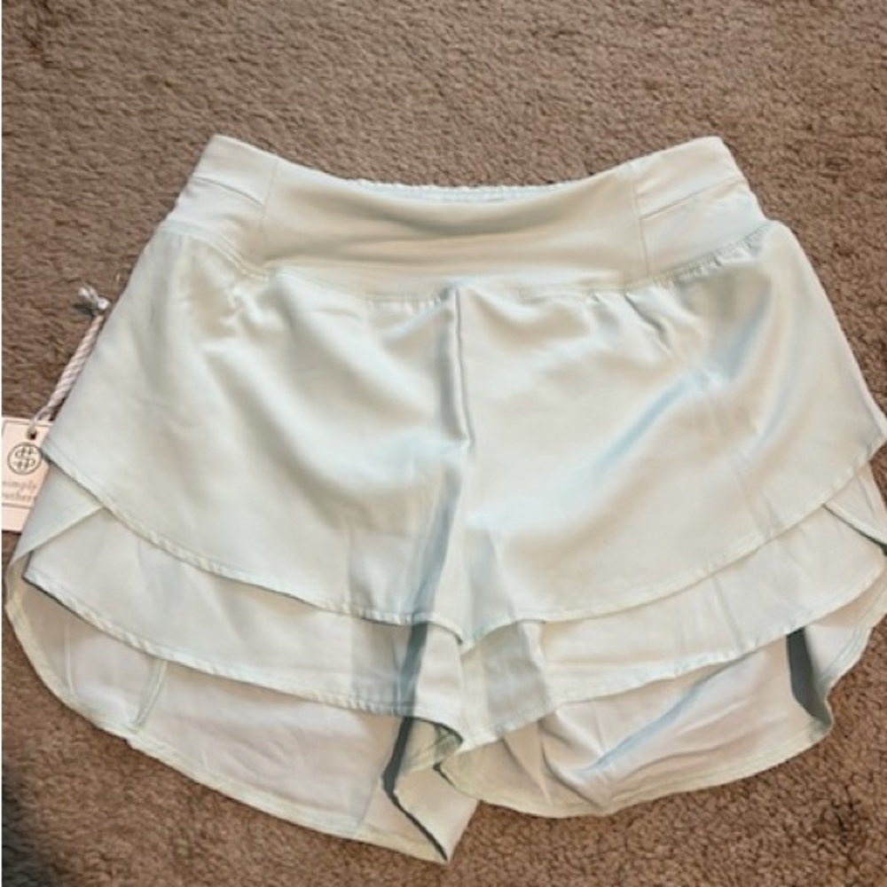 Simply southern tech short- ice